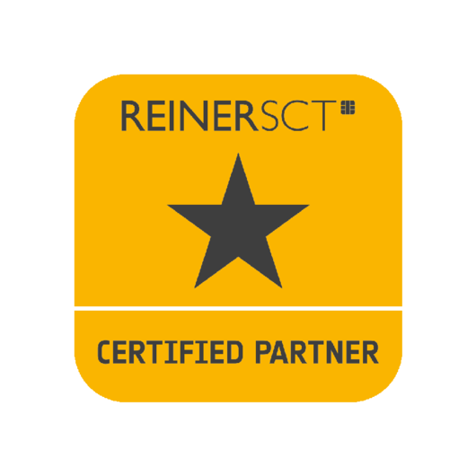 Reiner SCT Certified Partner Logo